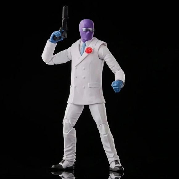 Marvel - Spider-Man - Marvel’s  Rose Figure - BNIB 🌹 - Picture 13 of 13